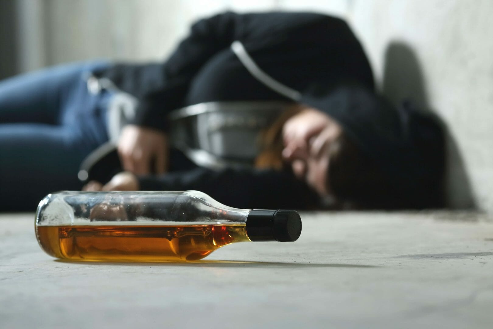 Alcoholism – Circumstances and end results Alcoholism – Circumstances and end results