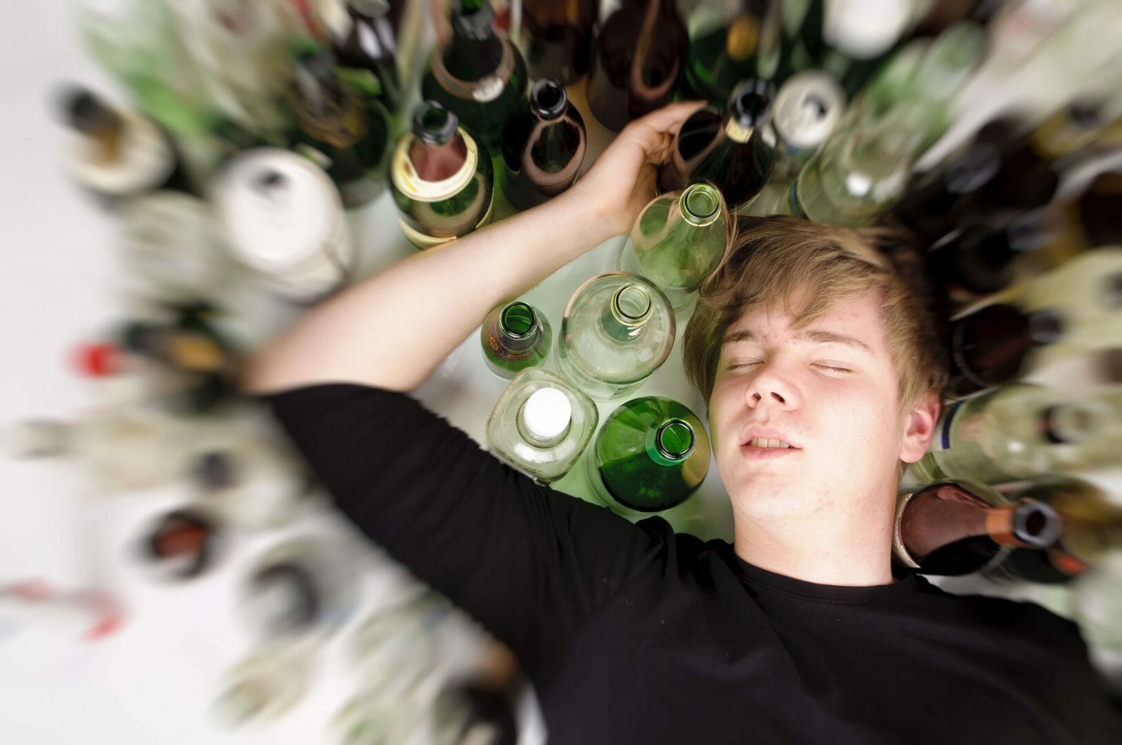 Effects of alcoholism 
