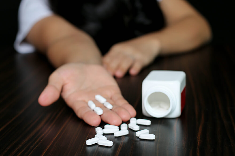 Codeine Addiction & Abuse | UK Rehab