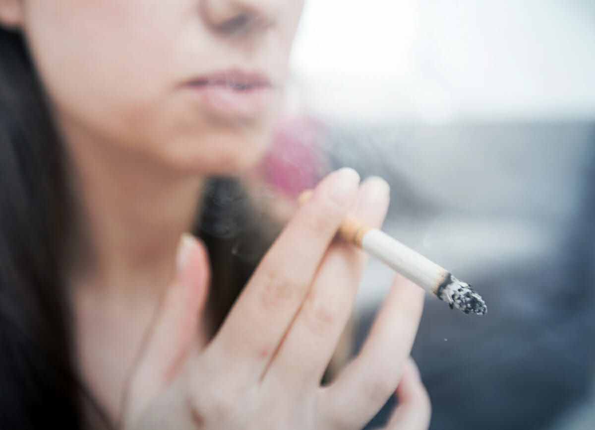 Smoking Addiction Information | UK Rehab