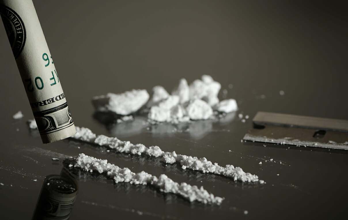 Black Market Illegal Drugs
